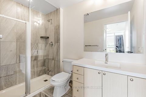 Photo 57 at 4 - 60 George Butchart Drive, CFB, Toronto