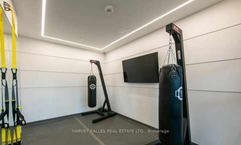 Photo 68 at 4 - 60 George Butchart Drive, CFB, Toronto