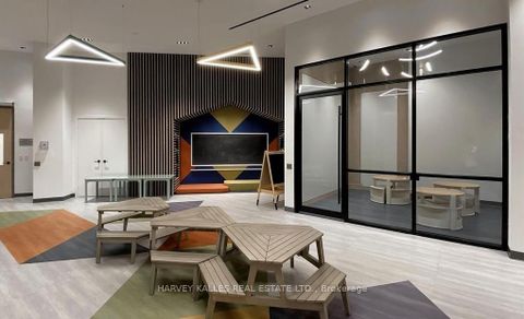 Photo 87 at 4 - 60 George Butchart Drive, CFB, Toronto