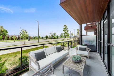 Photo 91 at 4 - 60 George Butchart Drive, CFB, Toronto