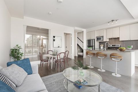 Photo 94 at 4 - 60 George Butchart Drive, CFB, Toronto