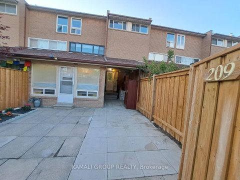 Photo 32 at 209 - 262 John Garland Boulevard, Clairville, Toronto