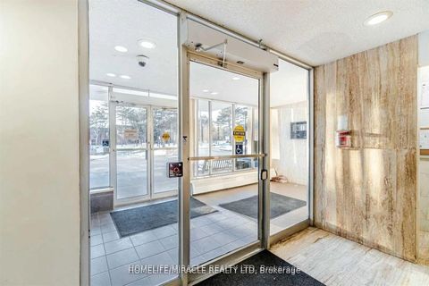 Photo 2 at 909 - 335 Driftwood Avenue, Black Creek, Toronto