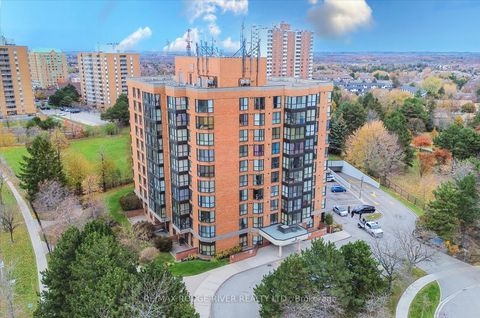 Photo 2 at 309 - 8 Silver Bell Grove, Malvern, Toronto