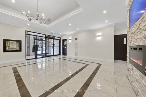 Photo 4 at 309 - 8 Silver Bell Grove, Malvern, Toronto