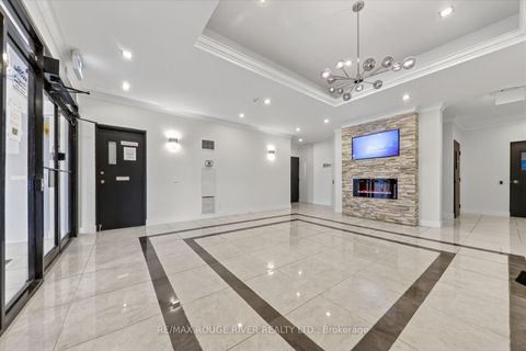 Photo 5 at 309 - 8 Silver Bell Grove, Malvern, Toronto