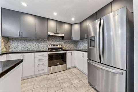Photo 8 at 309 - 8 Silver Bell Grove, Malvern, Toronto
