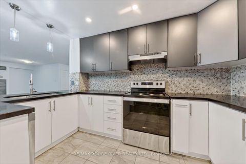 Photo 10 at 309 - 8 Silver Bell Grove, Malvern, Toronto