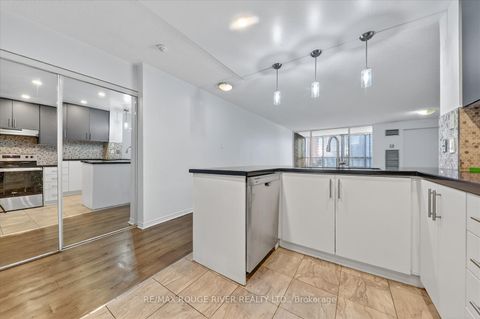 Photo 11 at 309 - 8 Silver Bell Grove, Malvern, Toronto