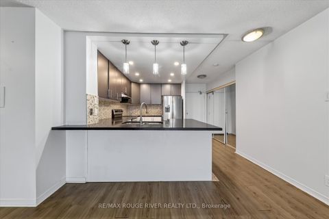 Photo 12 at 309 - 8 Silver Bell Grove, Malvern, Toronto