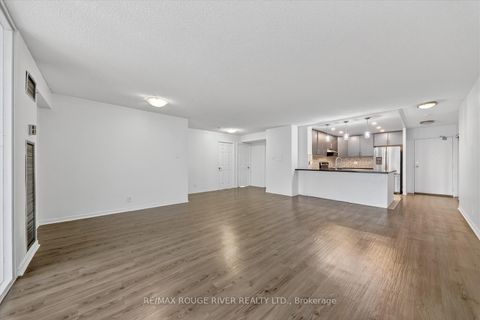 Photo 15 at 309 - 8 Silver Bell Grove, Malvern, Toronto