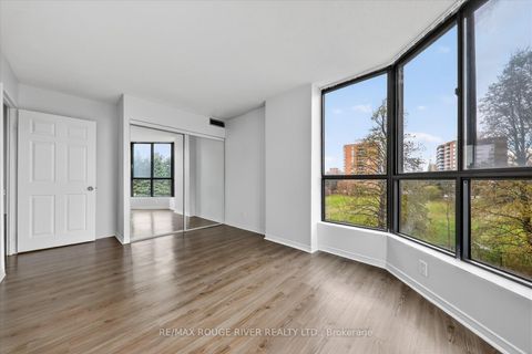 Photo 17 at 309 - 8 Silver Bell Grove, Malvern, Toronto