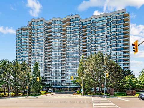 Photo 0 at 612 - 1 Clark Avenue, Yorkhill, Vaughan