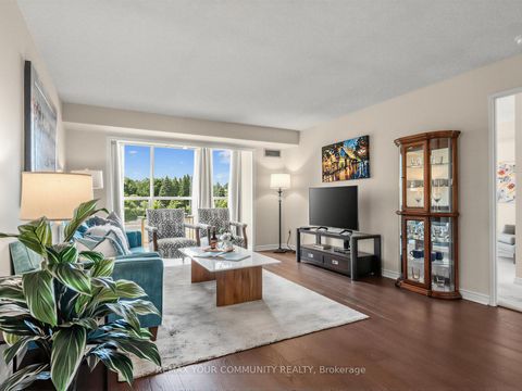 Photo 3 at 612 - 1 Clark Avenue, Yorkhill, Vaughan