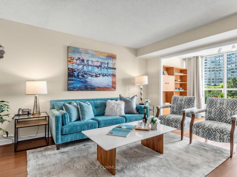 Photo 4 at 612 - 1 Clark Avenue, Yorkhill, Vaughan