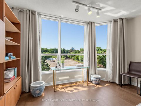 Photo 6 at 612 - 1 Clark Avenue, Yorkhill, Vaughan
