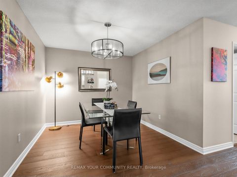 Photo 9 at 612 - 1 Clark Avenue, Yorkhill, Vaughan