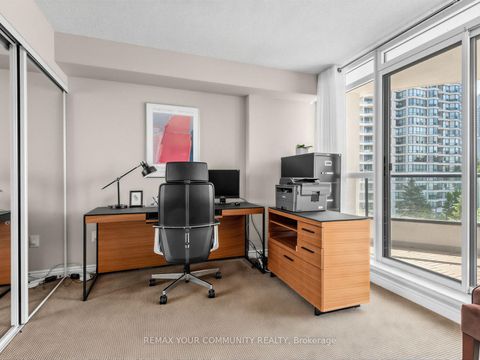 Photo 18 at 612 - 1 Clark Avenue, Yorkhill, Vaughan