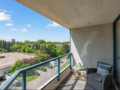 Photo 21 at 612 - 1 Clark Avenue, Yorkhill, Vaughan