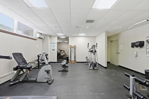Photo 24 at 610 - 1250 Bridletowne Circle, L'Amoreaux, Toronto