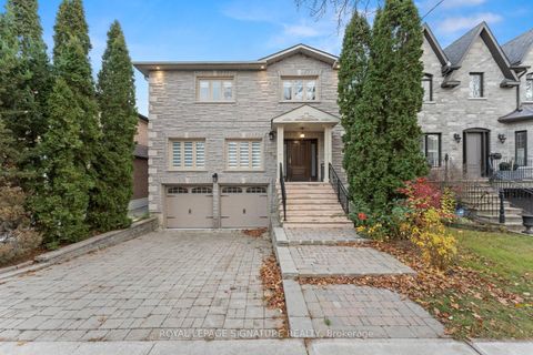 Photo 1 at 253 Byng Avenue, Willowdale East, Toronto