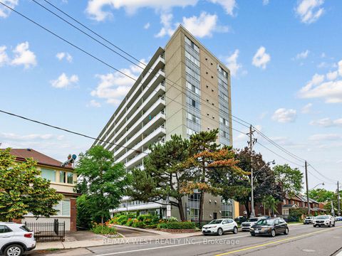 Photo 0 at 302 - 580 Christie Street, Wychwood, Toronto