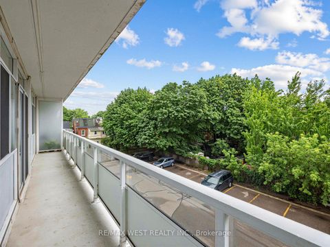 Photo 23 at 302 - 580 Christie Street, Wychwood, Toronto