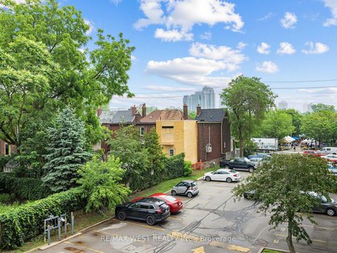 Photo 25 at 302 - 580 Christie Street, Wychwood, Toronto