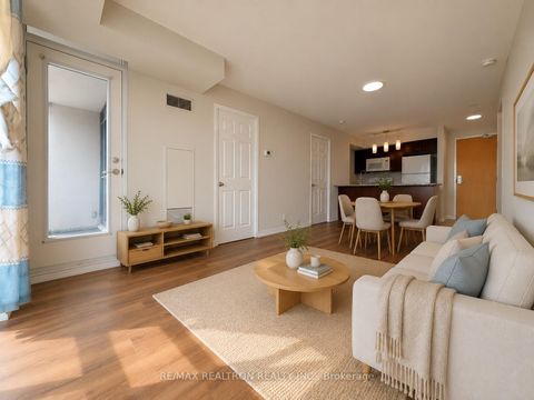 Photo 5 at 908 - 68 Grangeway Avenue, Woburn, Toronto
