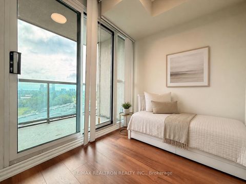 Photo 14 at 908 - 68 Grangeway Avenue, Woburn, Toronto