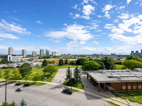 Photo 17 at 908 - 68 Grangeway Avenue, Woburn, Toronto