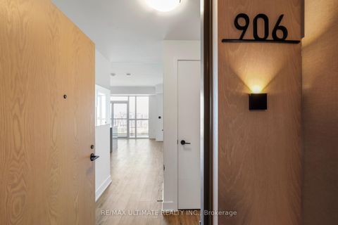 Photo 1 at 906 - 50 George Butchart Drive, CFB, Toronto