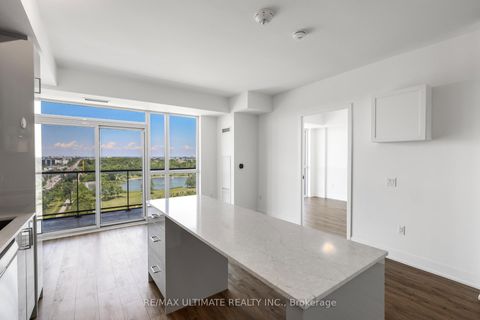 Photo 4 at 906 - 50 George Butchart Drive, CFB, Toronto
