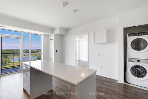 Photo 6 at 906 - 50 George Butchart Drive, CFB, Toronto
