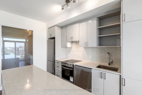 Photo 7 at 906 - 50 George Butchart Drive, CFB, Toronto