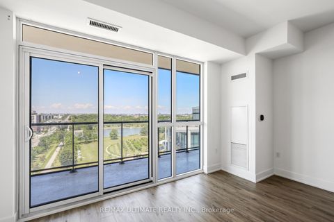 Photo 12 at 906 - 50 George Butchart Drive, CFB, Toronto