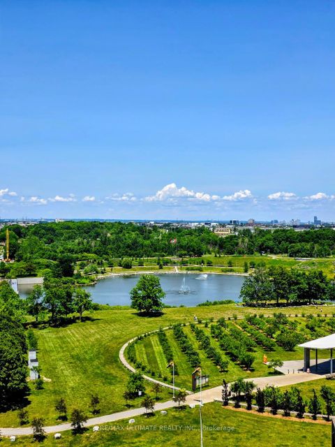 Photo 23 at 906 - 50 George Butchart Drive, CFB, Toronto