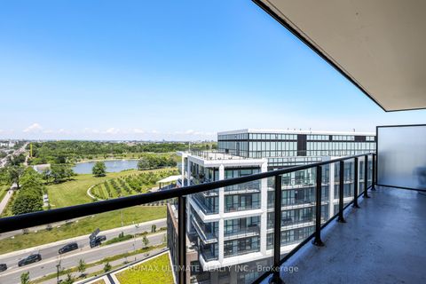 Photo 25 at 906 - 50 George Butchart Drive, CFB, Toronto