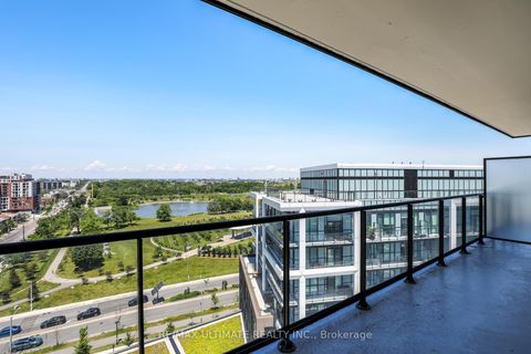 Photo 26 at 906 - 50 George Butchart Drive, CFB, Toronto
