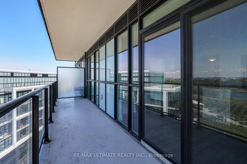 Photo 27 at 906 - 50 George Butchart Drive, CFB, Toronto