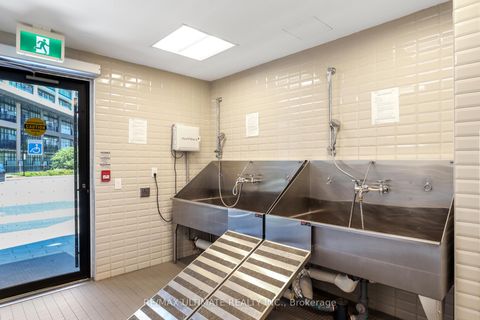Photo 28 at 906 - 50 George Butchart Drive, CFB, Toronto