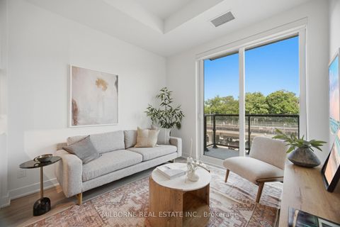 Photo 2 at 216 - 1660 Bloor Street W, High Park North, Toronto