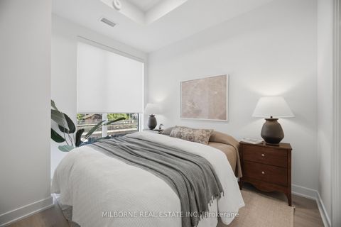 Photo 3 at 216 - 1660 Bloor Street W, High Park North, Toronto