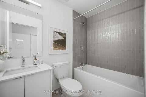 Photo 4 at 216 - 1660 Bloor Street W, High Park North, Toronto