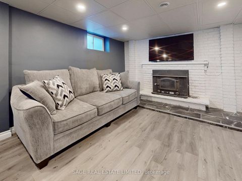 Photo 12 at 8 Lombardy Crescent, Kennedy Park, Toronto
