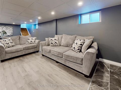 Photo 13 at 8 Lombardy Crescent, Kennedy Park, Toronto