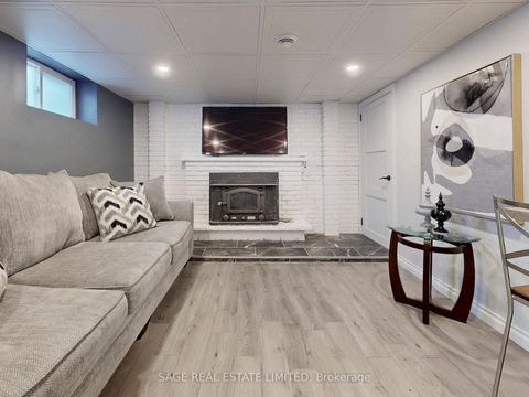Photo 14 at 8 Lombardy Crescent, Kennedy Park, Toronto