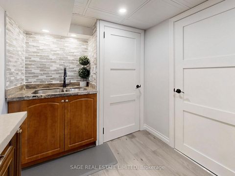 Photo 16 at 8 Lombardy Crescent, Kennedy Park, Toronto