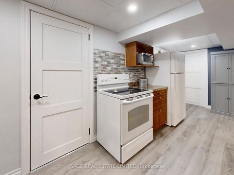 Photo 17 at 8 Lombardy Crescent, Kennedy Park, Toronto