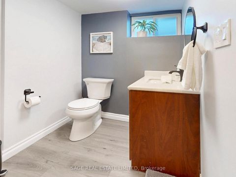 Photo 18 at 8 Lombardy Crescent, Kennedy Park, Toronto